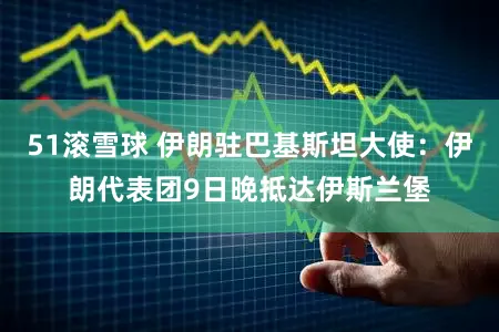 51滚雪球 伊朗驻巴基斯坦大使：伊朗代表团9日晚抵达伊斯兰堡