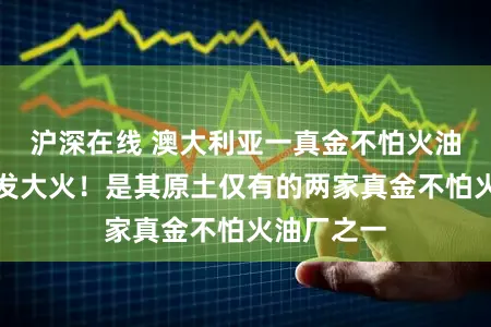 沪深在线 澳大利亚一真金不怕火油厂夜深突发大火！是其原土仅有的两家真金不怕火油厂之一